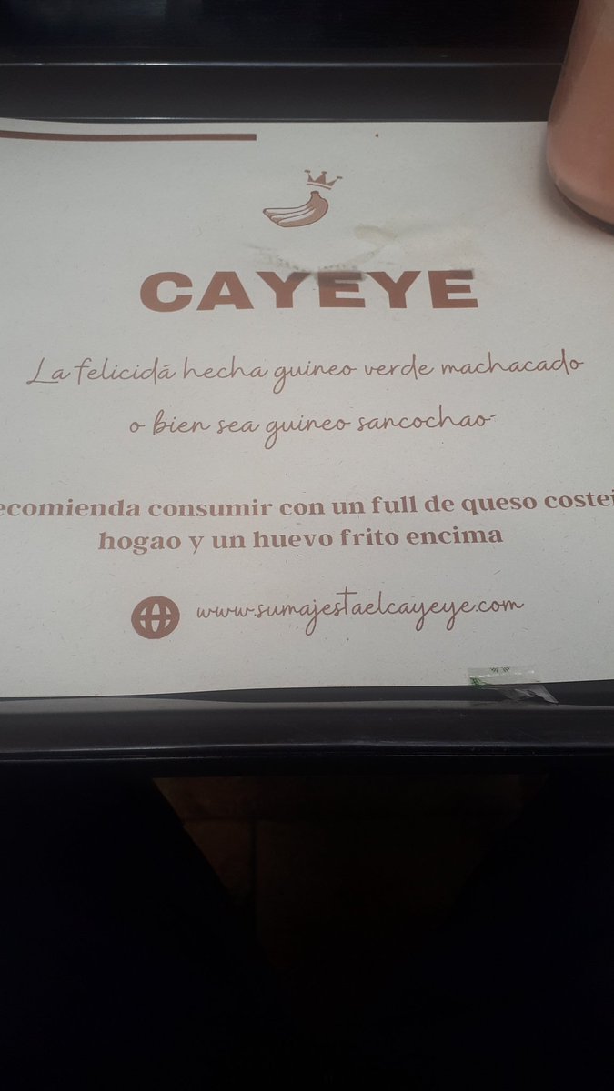 sparisoma's tweet image. @CayeyePower  Joda cuanta falta me hiciste Cayeye