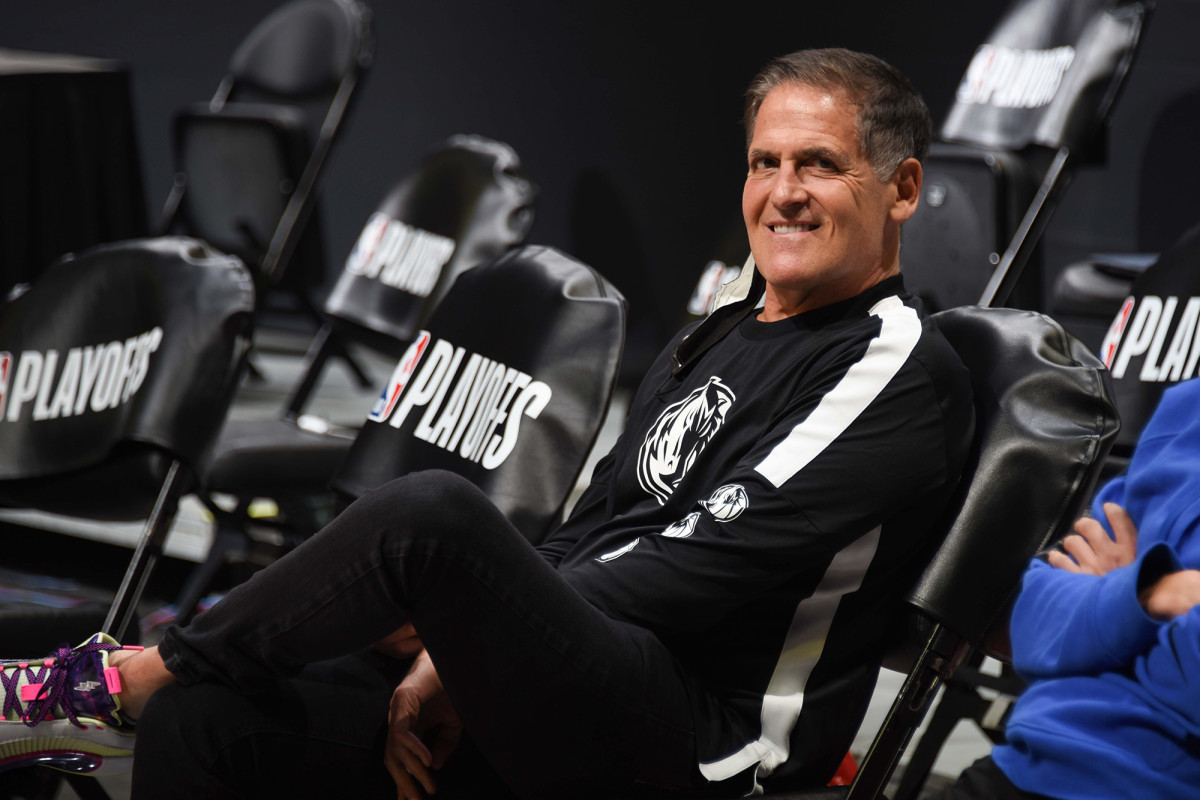 Mark Cuban backed banking app Dave going public in $4B deal