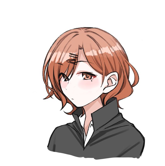 ヘアピンのtwitterイラスト検索結果