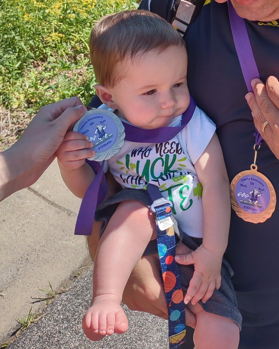 TatankaSTEM_MN's tweet photo. Tatanka STEMpede 5K Run/Walk started on Saturday and ends on June 10th. You can still register at https://t.co/xWZVSFxjPl Fee is $15 per person. My family walked at Elm Creek Park &amp; saw turtle, toads, dragonflies, woodpeckers &amp; a variety of plants. #tatankaSTEM  #TatankaSTEMpede https://t.co/vt2cTrqtOi