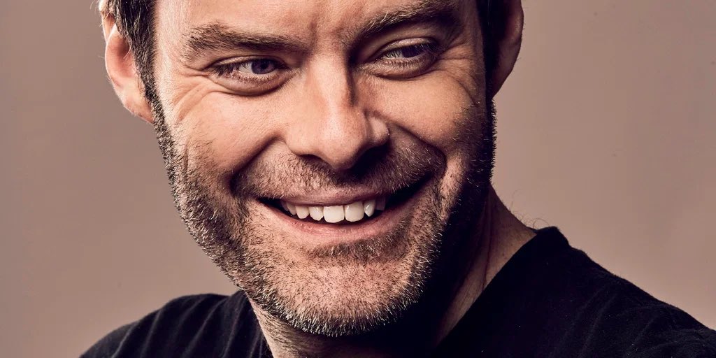 Would love to see Bill Hader as Joker someday happy birthday King 