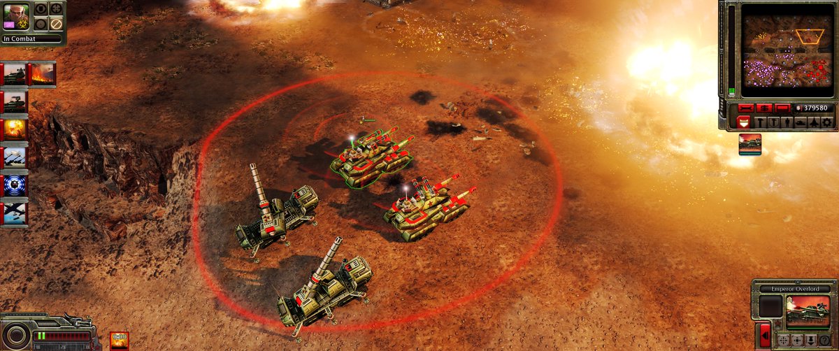 CapFrameX's tweet photo. Overpowered stuff...
#GeneralsEvolution https://t.co/LQ5gw32VUA