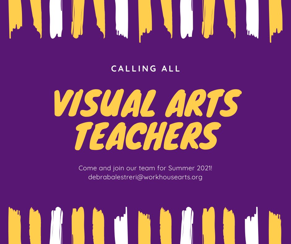 Workhouse Arts Ctr. tweet media