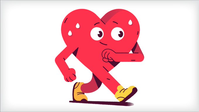 hopeheroes's tweet photo. It may seem leisurely, but walking is definitely a workout!
Incorporate a 'Monday Mile' into your weekly routine. With a 20-minute walk every Monday, you'll burn 100 calories & add 2000-3000 steps to your daily count! ๐ถ๐ผโโ๏ธ๐ถ๐ผโโ๏ธ
#MoveItMonday #MondayRefresh #HopeandHeroes https://t.co/UmrPH31PBJ