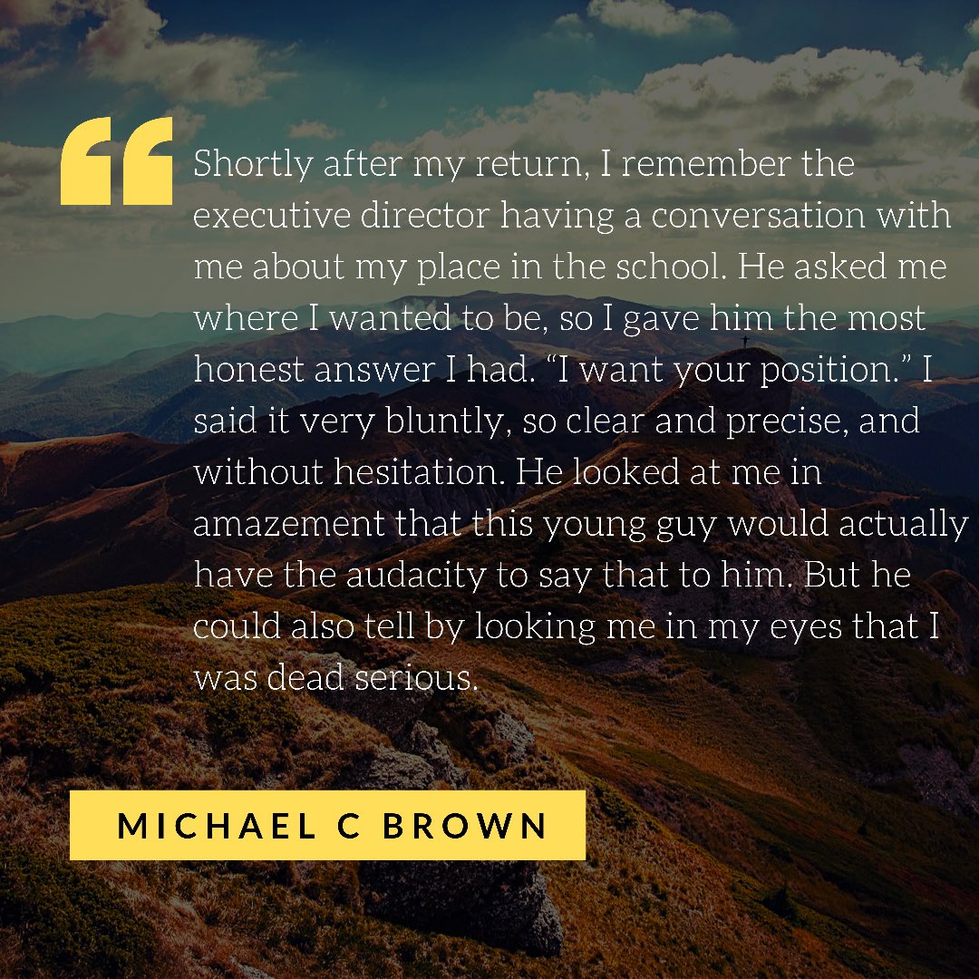 MichaelCBrown54's tweet photo. Nobody can stop you from attaining what you set your mind to do….NOBODY.
Book coming soon! #firstbook #firstbookcommunity #motivation #motivationalquotes #motivationmonday #motivational #education #educateyourself #inpirationalquotes #inspirational #inspire https://t.co/RV03h1PSDu