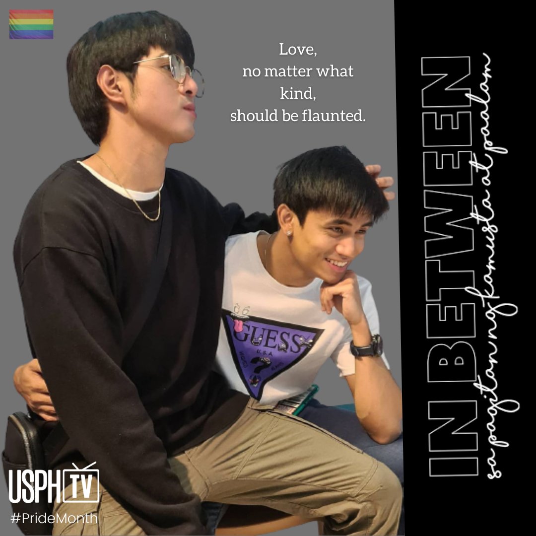 usphtv's tweet photo. We miss our #TauTep. π³οΈβπβ€
#LoveAlwaysWins
#PrideMonth https://t.co/pvxrPzxQ5c