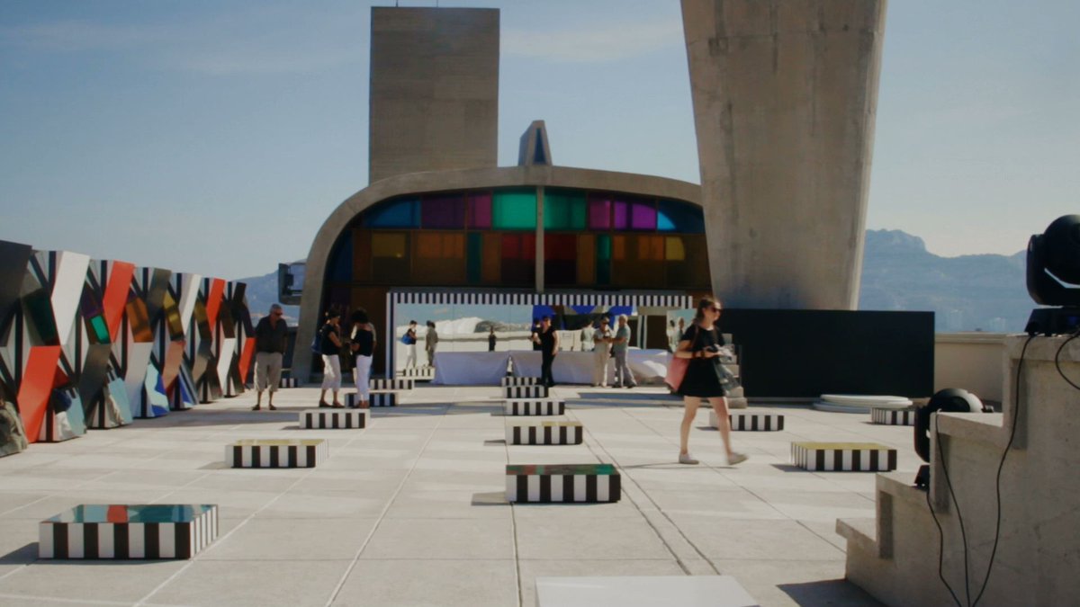 Projection du film "Bonne-Maman et Le Corbusier" réalisé par Marjolaine Normier et produit par Les Films de l'œil sauvage, suivie d'un débat (et d'un apéritif !). 

Samedi 12 juin à 17h30 au cinéma Le Concorde à Moissac.

Pour en savoir plus : ledepartement.fr/agenda/film-de…