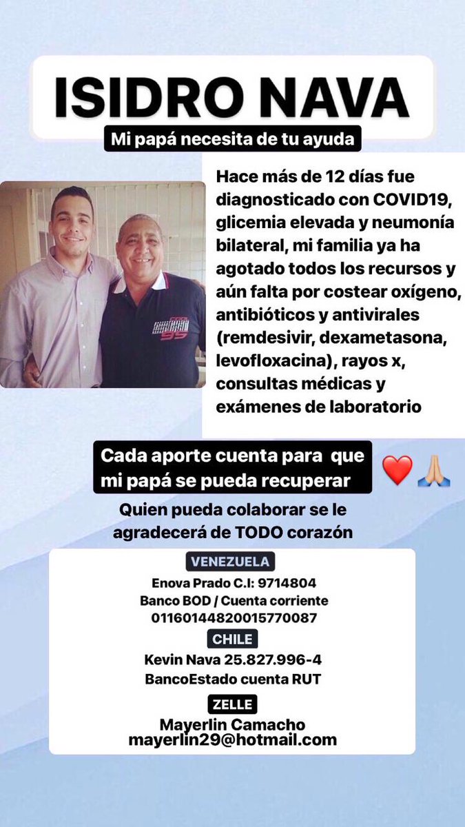 siestoycondios's tweet photo. Hola a todos mis queridos familiares y amigos, hay muchas formas de bendecir y colaborar, con tu aporte, con tu oración y con la difusión del mensaje..Dios les bendiga a todos en vida y salud🙏 https://t.co/w7NsMk2iBm