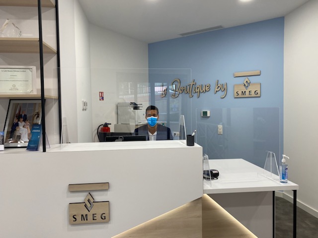 SMEGmonaco's tweet photo. Le saviez-vous ? La SMEG a déménagé son espace client aux Jacarandas, angle rue Grimaldi. Depuis ce lundi 7 juin, vos conseillers sont heureux de vous y accueillir du lundi au vendredi de 9h à 17h dans un cadre chaleureux. A très bientôt à " La boutique by SMEG " https://t.co/rhXQDt3nwE