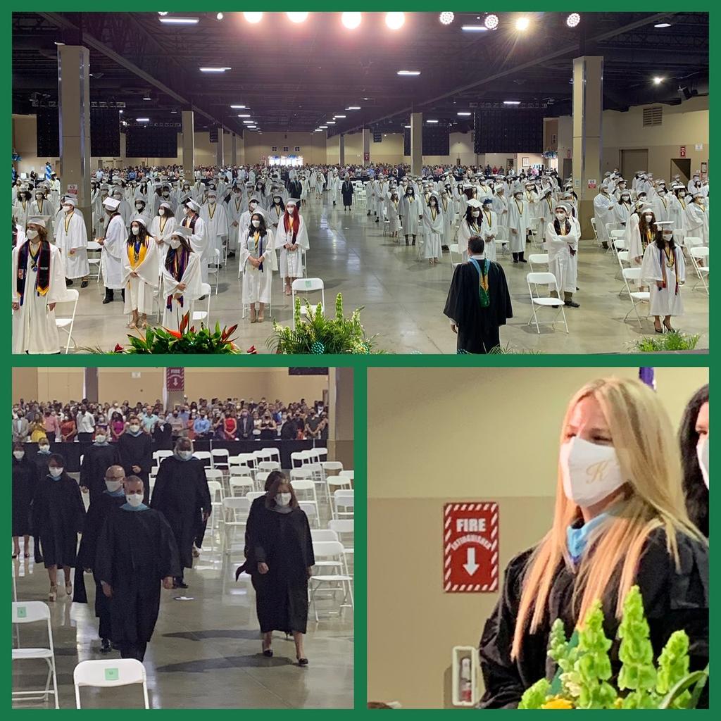 Congratulations <a href="/miamikilliansr/">Miami Killian</a> Class of 2021 graduates! Go Cougars! #MDCPSGrad <a href="/MDCPS/">Miami-Dade Schools</a>