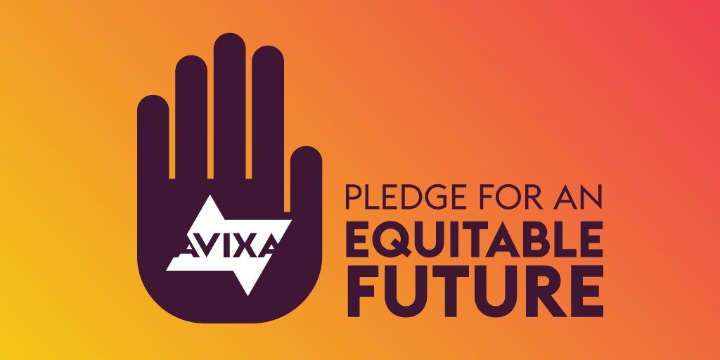 SynMediaGroup's tweet photo. Synergy Media Group has signed @AVIXA's AV Industry Pledge for an Equitable Future to help drive inclusivity internally and in our industry. Sign here:

https://t.co/WUZGoyT0pZ https://t.co/wndxWFELPO
