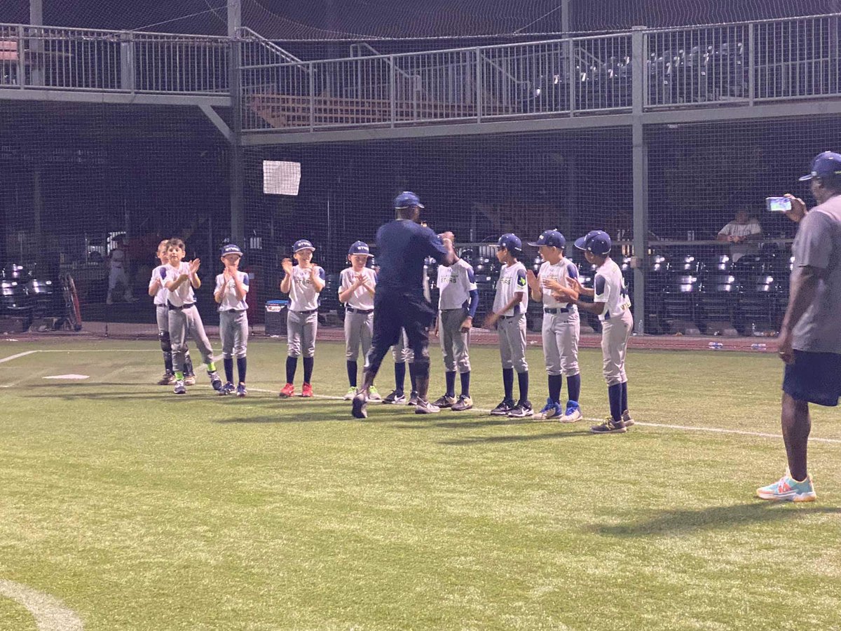 gcstarsbaseball's tweet photo. Great job by our 9U this weekend, coming home with a championship! Hats off to the boys for working on 11 straight wins and coming ready to play every day! Love to see their aggression create opportunities, keep up the grind! @MidweststarsAB https://t.co/47t0AdzIdV