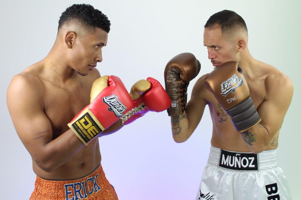 mmafanecuador's tweet photo. Erick Bone y Andres Muñoz boxeadores ecuatorianos profesionales del Team Danger.
Encuentra todos estos implementos en @thecagefight https://t.co/JP6j3QJeMg