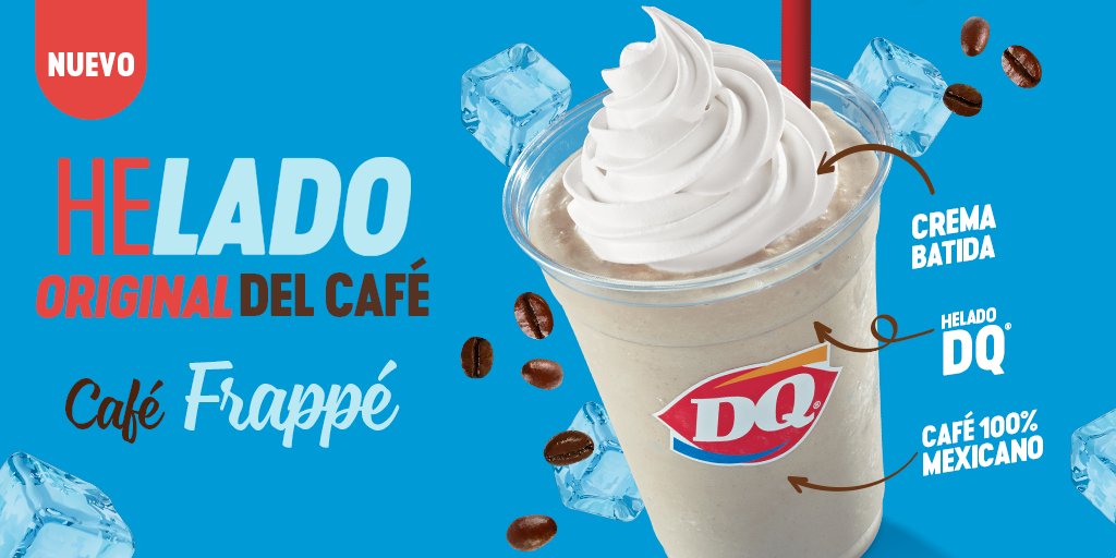 Dairy Queen® México on Twitter: 