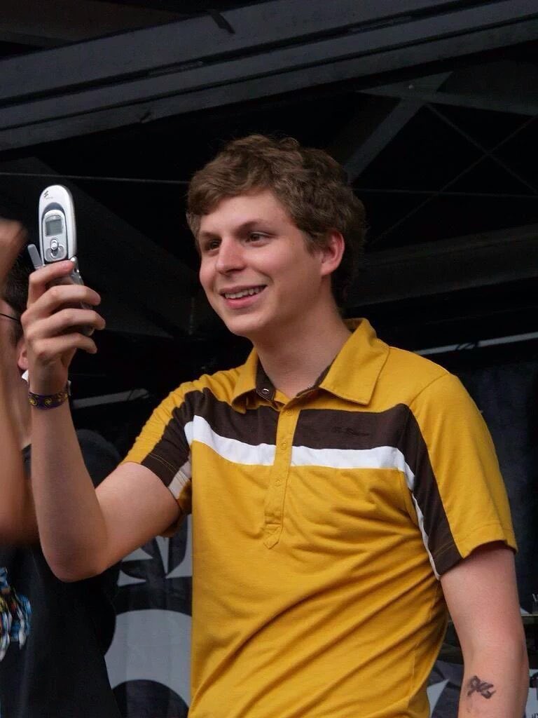 Happy birthday, Michael Cera  