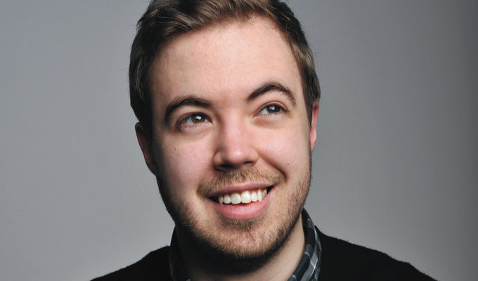 chortle's tweet photo. 'I lost a gig because I'm a straight white male' | ...and it happens to us all, says comic Nick Dixon https://t.co/gjJcjQdGRJ https://t.co/keekoqW5jj