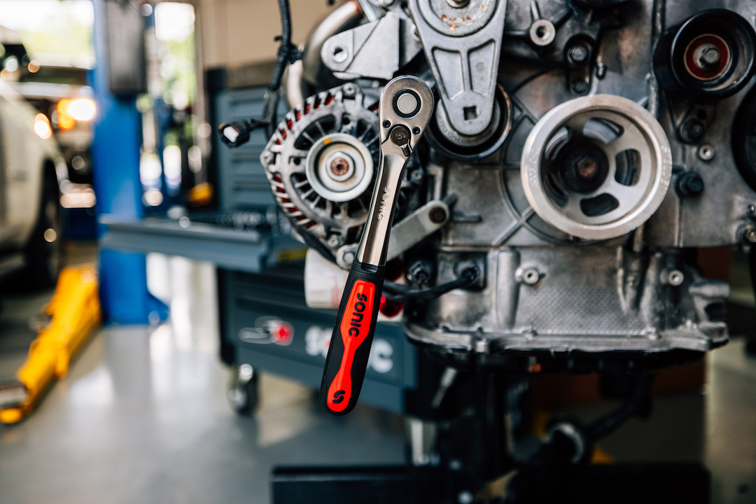 sonictoolsusa's tweet photo. Start your week off strong with solutions that help you work as efficiently as possible. Experience the #SonicDifference today! 

#sonictools #fathersday #sale #promotion #toolbox #handtools #organization #efficient #technician #mechanic #toolstorage #garagegoals #deals https://t.co/OxZx4GavoB