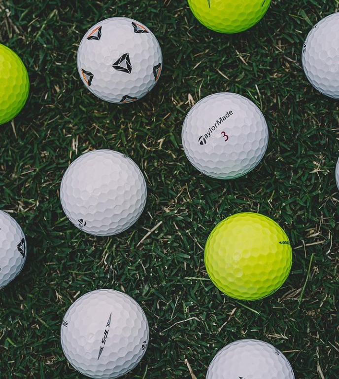 thegolfstation's tweet image. REPOST from TaylorMade Golf 
What do you prioritize in golf ball performance? Hit the link in bio to run through our digital golf ball recommender and find out which ball in our lineup is perfect for YOUR game. #TMBallWeek #JoinTheMovement
