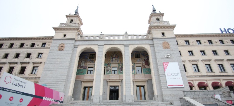 Los alumnos de la Universidad Isabel I consiguen los empleos de mejor calidad y con una de las mayores cotizaciones de España, según un estudio realizado por la UCAV.
🔗 Lee aquí el estudio completo: ow.ly/7eKN50F4D3t