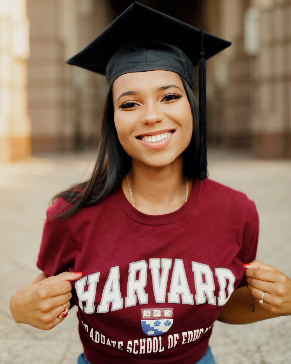 RCFATL's tweet photo. Congratulations to Ryan Cameron Foundation Leadership Academy college graduate, Romie Williams. Romie received her Master's degree from Harvard University's School of Education! #goals #RCFLA #RyanCameronFoundation #collegeandBeyond #RCFeducates https://t.co/qShB1tj2TV