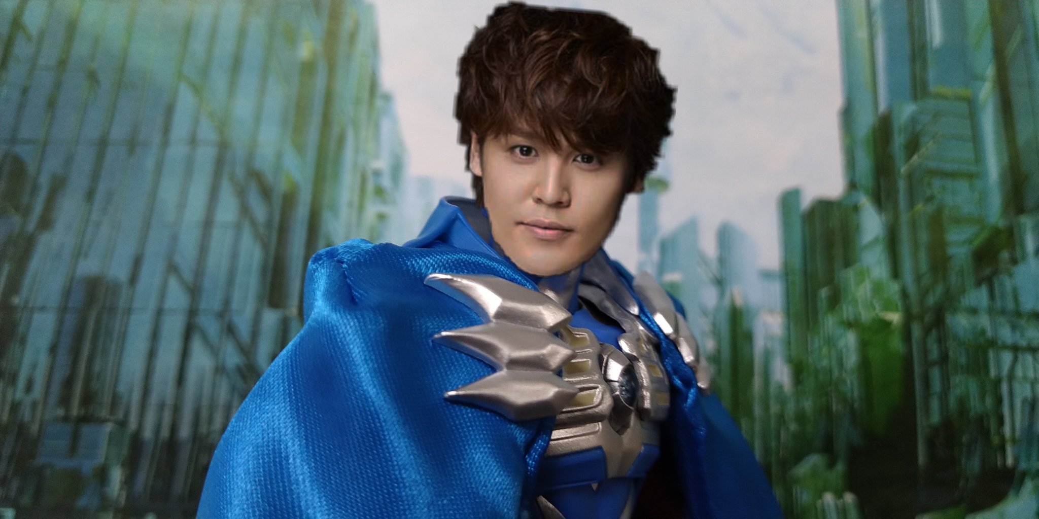 8/6
Happy birthday Mamoru Miyano  