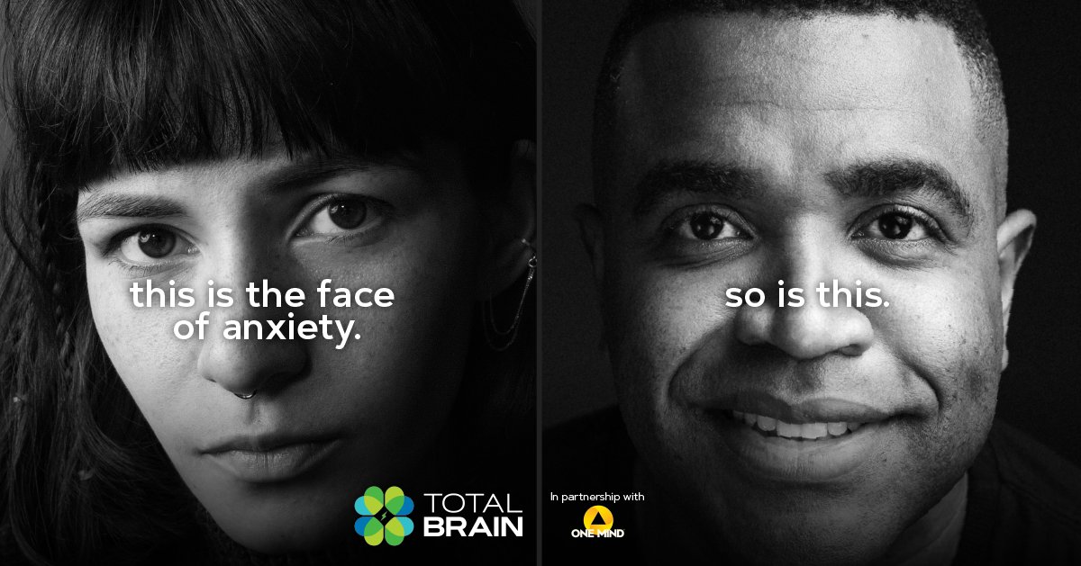 OneMindOrg's tweet image. The feeling is normal. How we show it is not.
We believe, normal just means most. And most of us are struggling. #thisisnormal

To learn more, visit totalbrain.com/thisisnormal. @TotalBrainInc