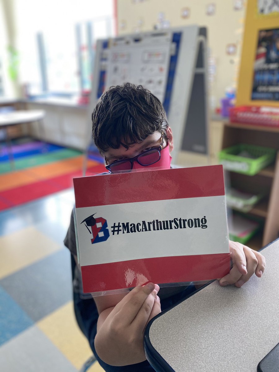 MrsDabek's tweet photo. We have loved every moment of watching these 5th graders grow over the years. Wishing the best to Evan, Samantha, Joseph and Maggie as they move onward and upward at West Middle this fall! @BCSDMAPrincipal @BinghamtonCSD @KrisBattaglino #MacArthurStrong #BPatriotProud https://t.co/MCOqELPI8e