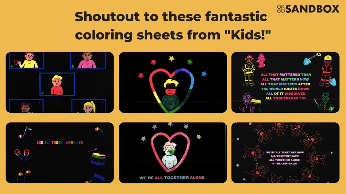 Ok Go Sandbox Okgosandbox Twitter