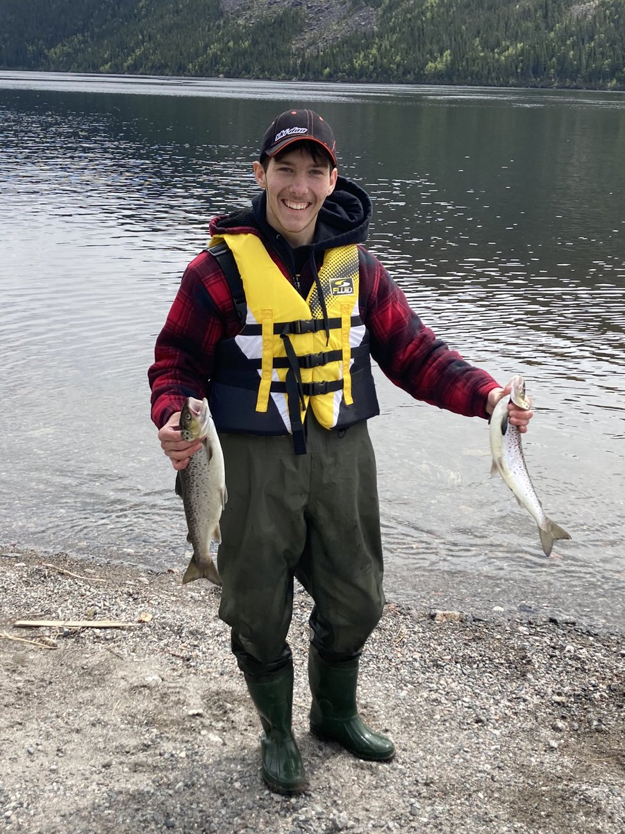 AdeyDallas's tweet image. What a weekend with my boys fishing