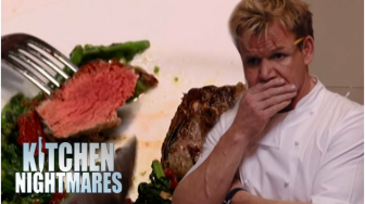 Gordon Ramsay Disgusted as Head Chef Puts Lamb in the Ravioli! https://t.co/daFROaz5zH