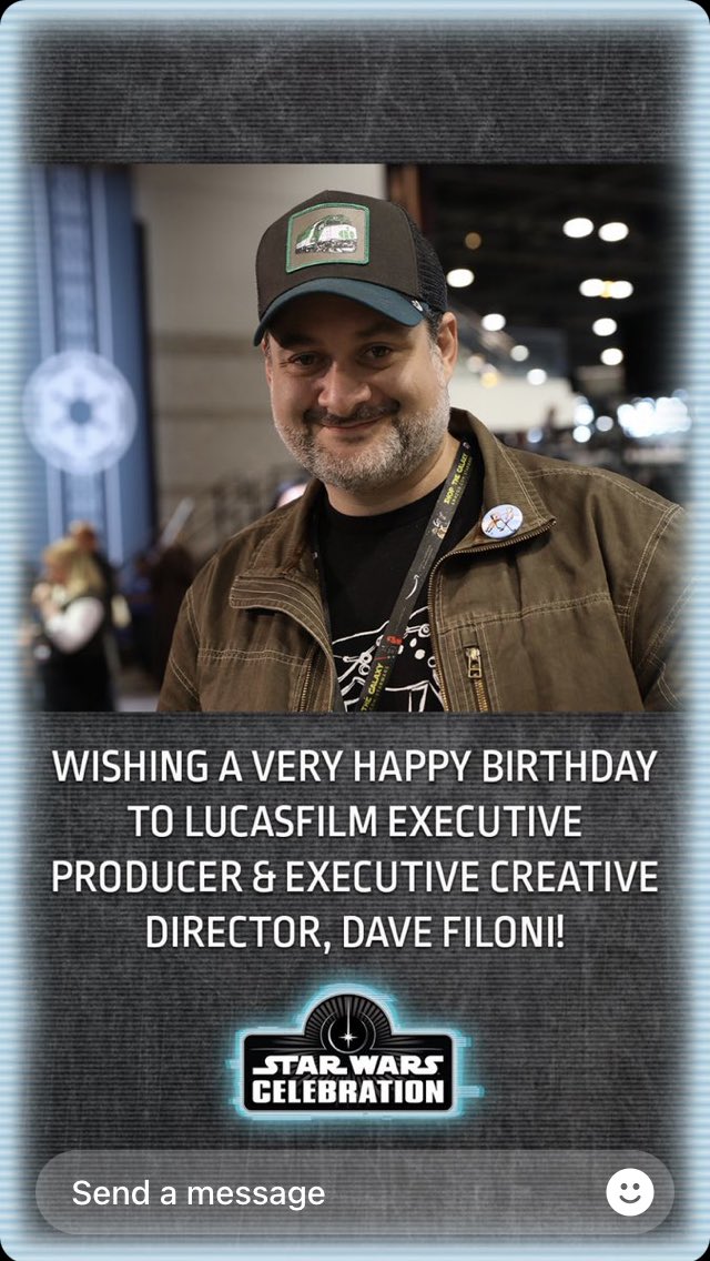Happy birthday to our very own ,  