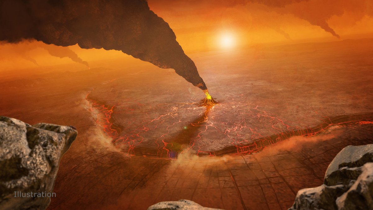 astroengine's tweet photo. NASA is going back to Venus in a big way. TWO #DiscoveryProgram missions were selected to give the planet a complete diagnostic. Managed by JPL, #VERITAS will delve into Venus's evolution, internal dynamics, topography & composition: https://t.co/bKfa223izK https://t.co/HByuHFrJwp
