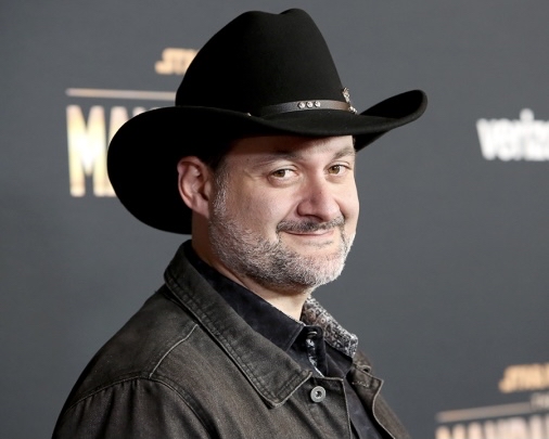 Happy Birthday, Dave Filoni! 