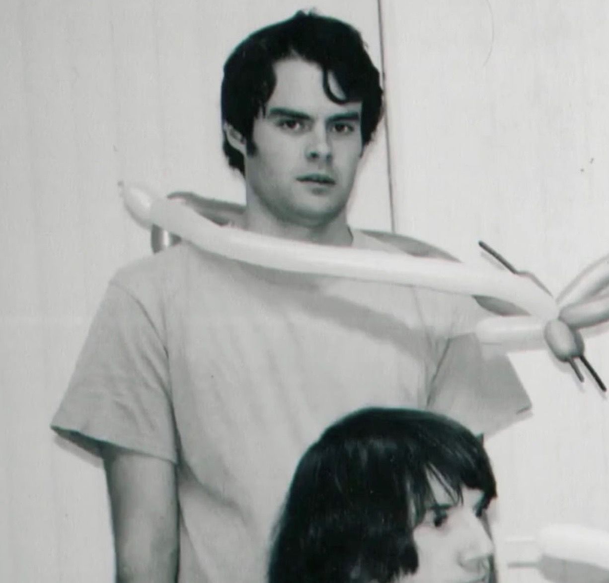 Happy Birthday to Bill Hader, king of avoiding social media. 