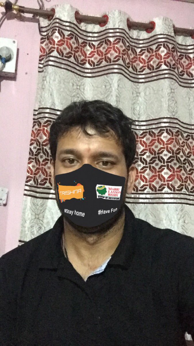 iNirmith's tweet photo. #Trishna21 #VirtualTechFest #MLRIT https://t.co/7bwBnJu2I8