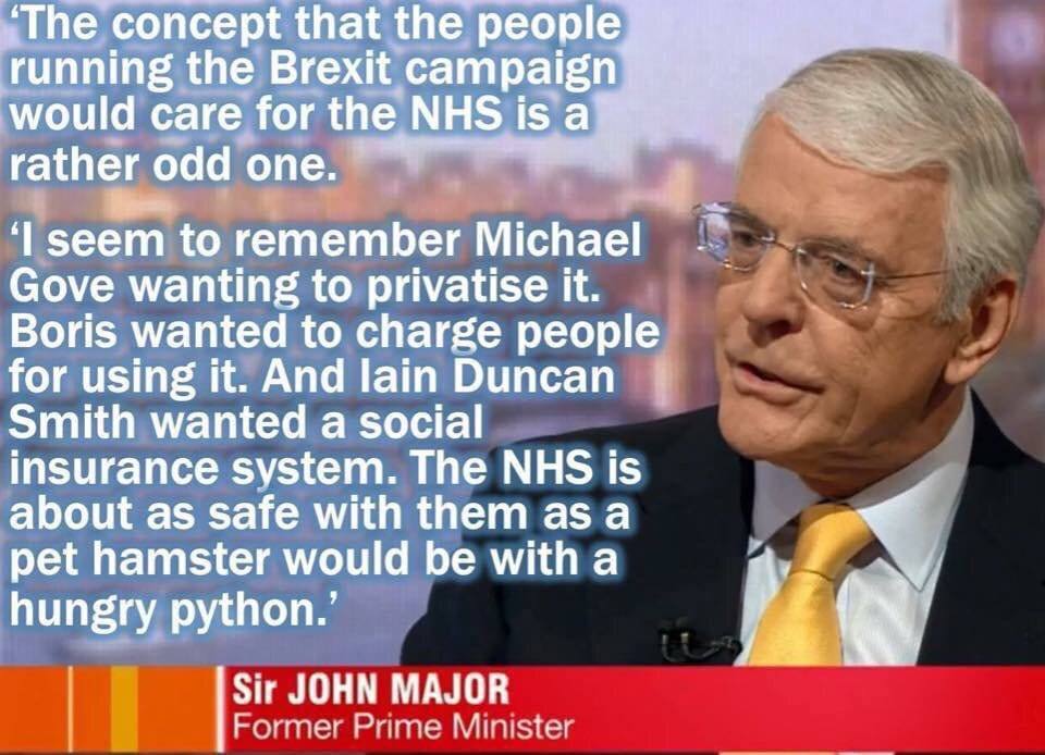 Never forget this either. 
We are in the fight of our lives for the heart and soul of this disunited kingdom.
At any given opportunity, remind people of this. 
Tell them what a bunch of liars the Tories are. 
Tell them what a disaster Brexit continues to be for this country.
Yes?
