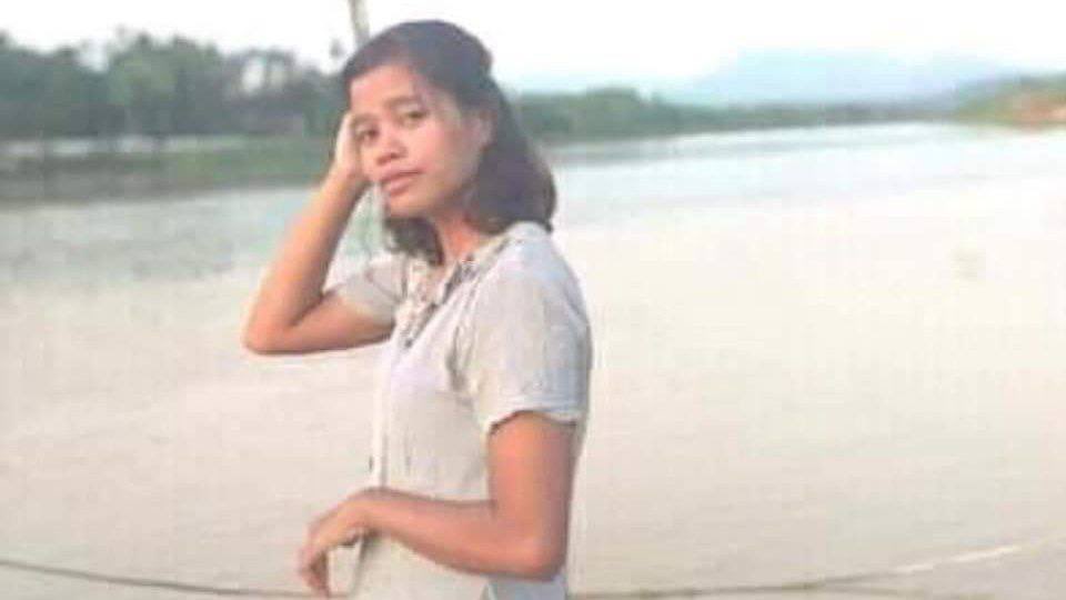 alicelee2510's tweet photo. Military terrorists forcibly abducted a 2nd year student majoring in History at Bago University, Ma Yoon Le Phu in ShweGyin Tsp, Bago without any reason. #June7Coup  #WhatsHappeningInMyanmar https://t.co/x1DHE1B1Ul