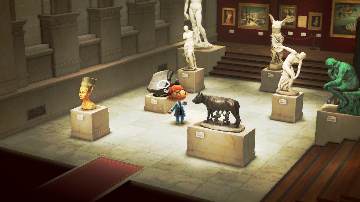 iiimanncrossing's tweet photo. 🗽My 4th GA🗽
🗿Get a chance to win all genuine statues🗿

🗽Entry requirements:
✅Mbf me &amp; @Tuckers_Kingdom 
✅Like &amp; RT
✅Tag a friend (opt.)
🗽Ends whenever! Good Luck🗽

#ACNH #AnimalCrossingNewHorizons #ACNHgiveaway #acnhgiveaways #acnhfree #dodocode #acnhdodo https://t.co/41OiePoTmY