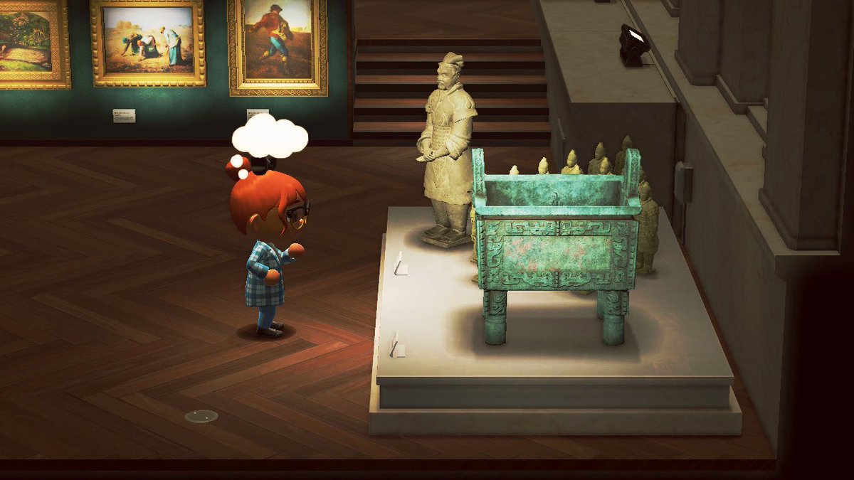 iiimanncrossing's tweet photo. 🗽My 4th GA🗽
🗿Get a chance to win all genuine statues🗿

🗽Entry requirements:
✅Mbf me &amp; @Tuckers_Kingdom 
✅Like &amp; RT
✅Tag a friend (opt.)
🗽Ends whenever! Good Luck🗽

#ACNH #AnimalCrossingNewHorizons #ACNHgiveaway #acnhgiveaways #acnhfree #dodocode #acnhdodo https://t.co/41OiePoTmY