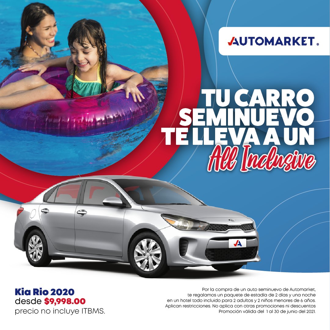 Automarket Panama tweet media