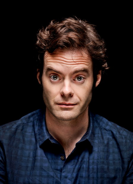 Happy birthday to bill hader, a man for whom I WOULD lay down my life no questions asked 