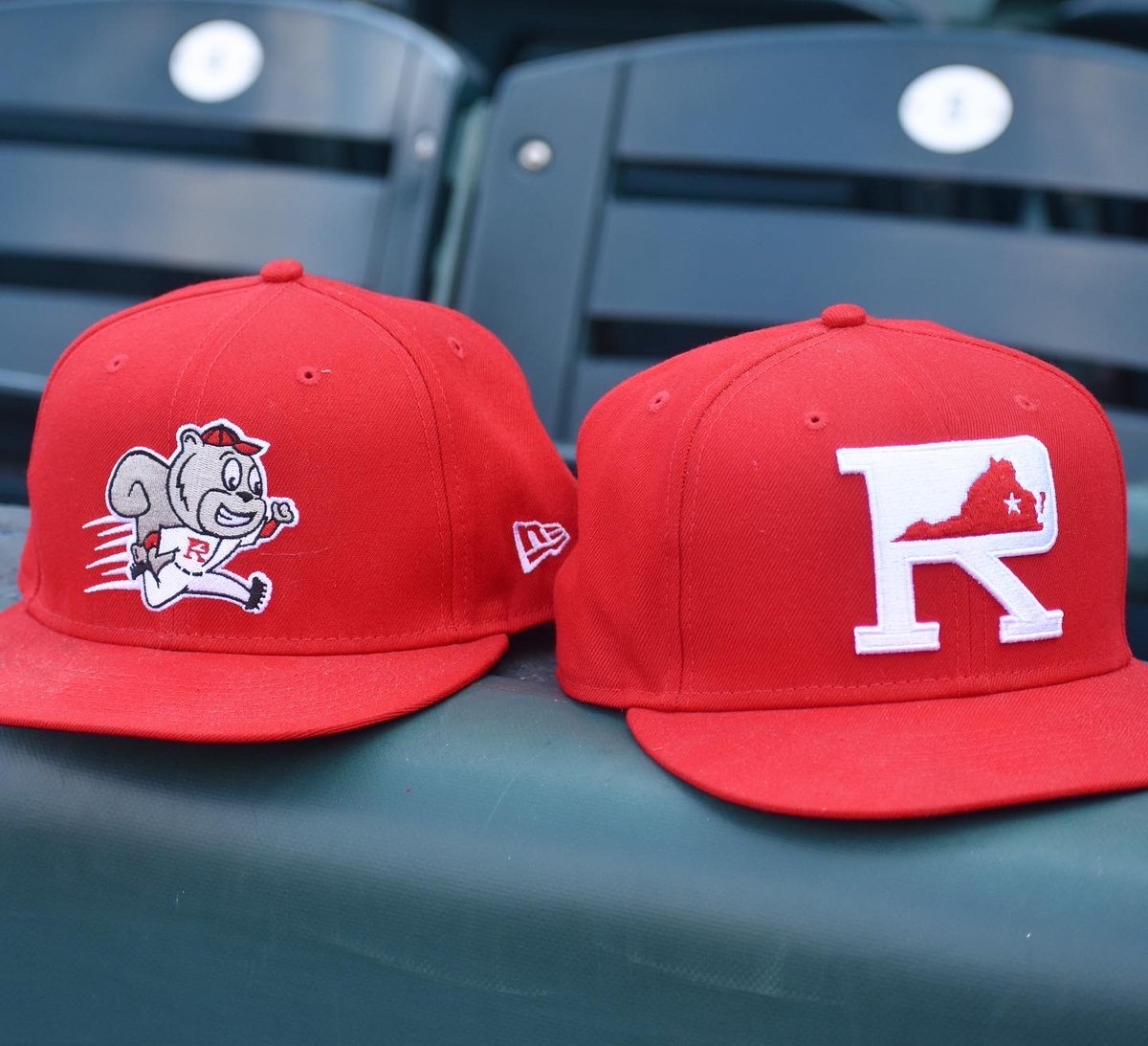 Richmond Flying Squirrels on Twitter "FAUXBACK ⚾⚾ The Squirrels go