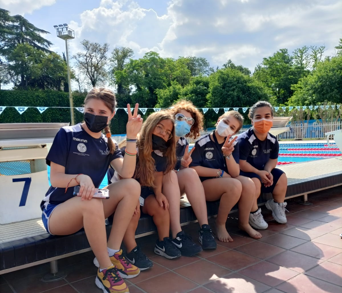 TRA I MIGLIORI VIVAI DELLA NAZIONALE PIU’ FORTE AL MONDO C’E’ LA LAZIO
Ai Campionati Italiani giovanili di Nuoto Paralimpico,   disputati ieri nella piscina "Alberto Castagnetti" di .... sslazionuoto.it/index.php/it/n…