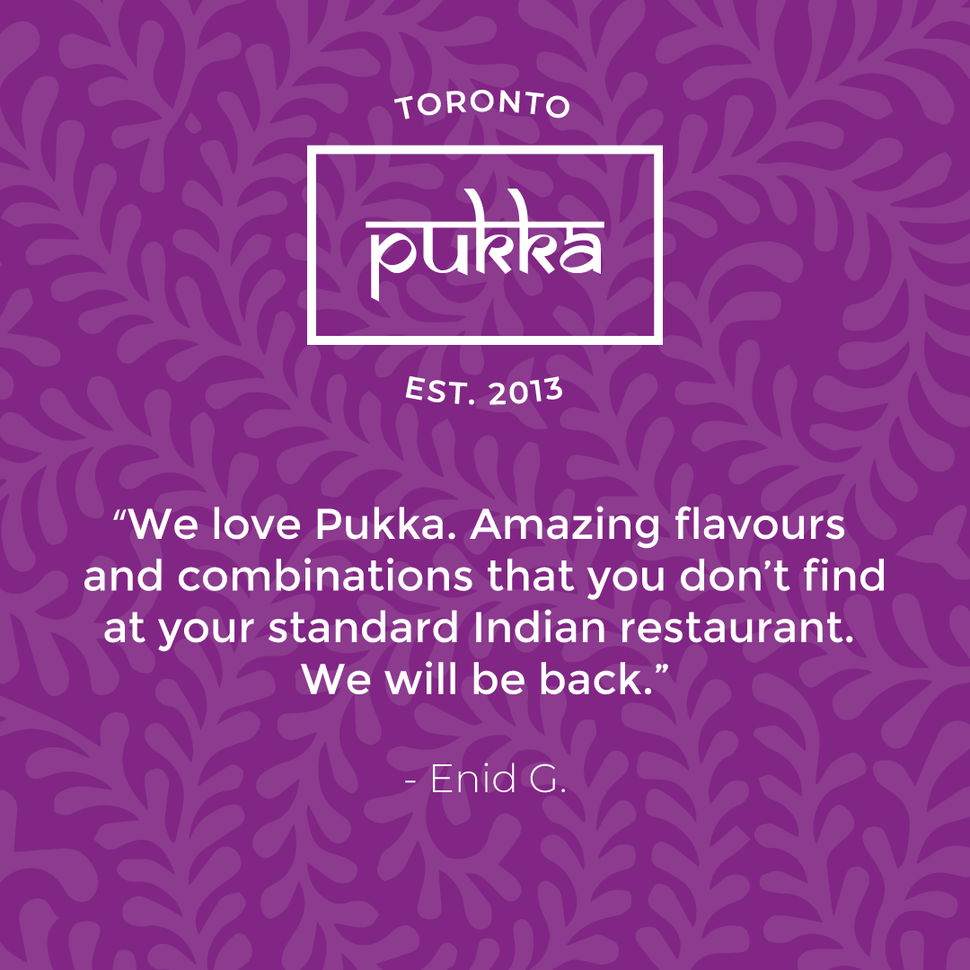 pukkatoronto's tweet photo. “Amazing flavours...you won’t find at your standard Indian restaurant” 🙌

778 St. Clair W.
416-342-1906

#stclairwest #midtowntoronto #torontofoodie #indianfoodtoronto #tastethesix #yyzeats #tofood #deliverytoronto #deliveryTO #torontodelivery #openfordelivery https://t.co/pplhug2M5D