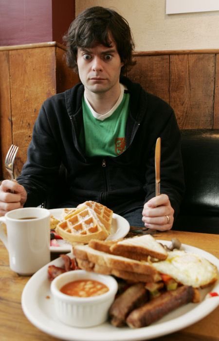 Happy birthday Bill Hader AND Michael Cera 