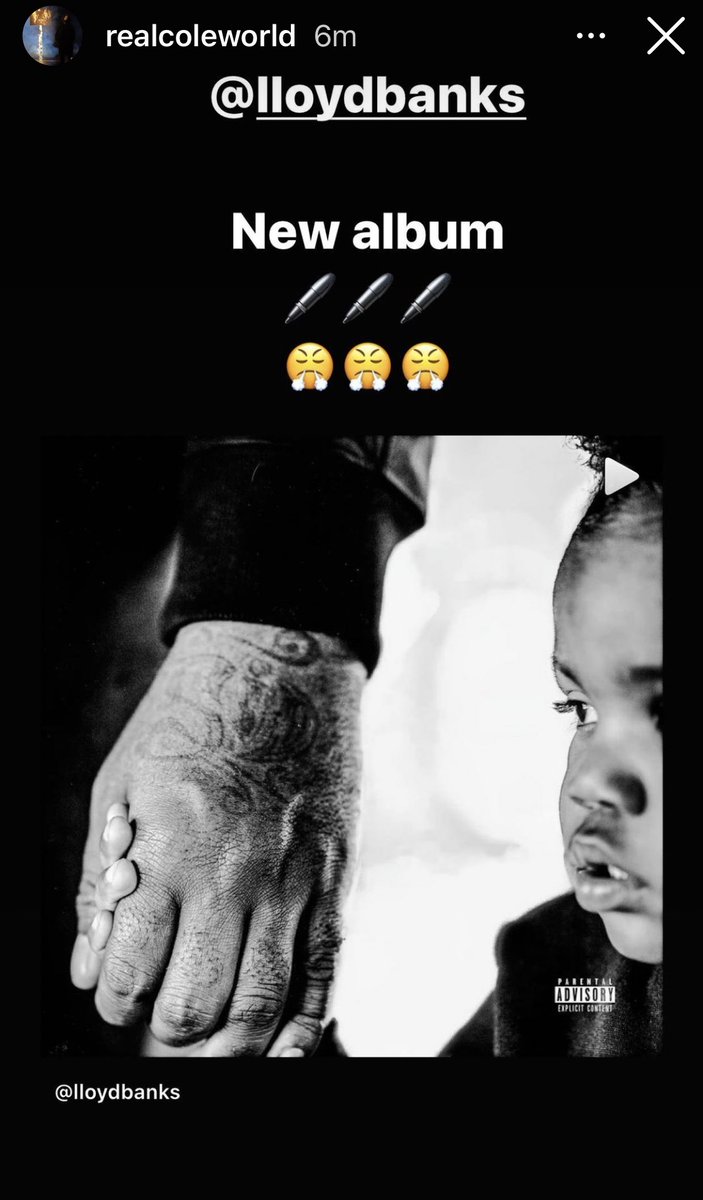 2Cool2Blog's tweet photo. J Cole Showing love to Lloyd Banks 👀 we need a collab https://t.co/sBvQ85R3LM
