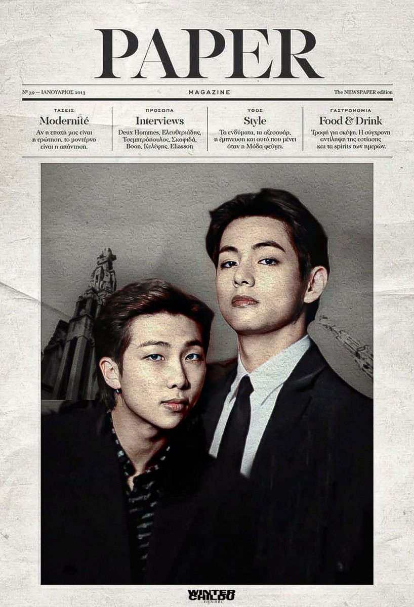 winterchildu's tweet photo. mafia in the night
#V #RM #RAPVANTE @BTS_twt https://t.co/qo2t5VpkgA