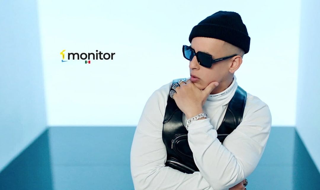 ¡Estas son las canciones más sonadas en la radio de América!
#monitorLATINO 👑

📸 Daddy Yankee
<a href="/daddy_yankee/">Daddy Yankee 😀 (DY)</a> 
<a href="/monitorlatino_/">monitorLATINO</a>