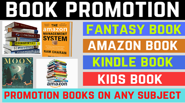 Tushar08402167's tweet photo. I am a Facebook marketer. I will promote your Amazon Kindle book to millions of viewers and mostly you can get sales there. I know all the tricks.
Fiverr serves: https://t.co/D4nlmfom5r
#Book
#BookReview
#Facebook
#Markething
#Trese https://t.co/9hVrPYJspK