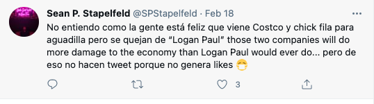 rj_c's tweet photo. @SPStapelfeld @deviIette Dear Mr. Castro. My time in the Military made me shift towards believing & fighting for Puerto Rico's independence as an activist. A lot more than what you do defending Logan Paul. Not all veterans are pro the Military. Albizu, Oscar Lopez Rivera, & many other veterans. #defendor https://t.co/CCQ0dNtnBO